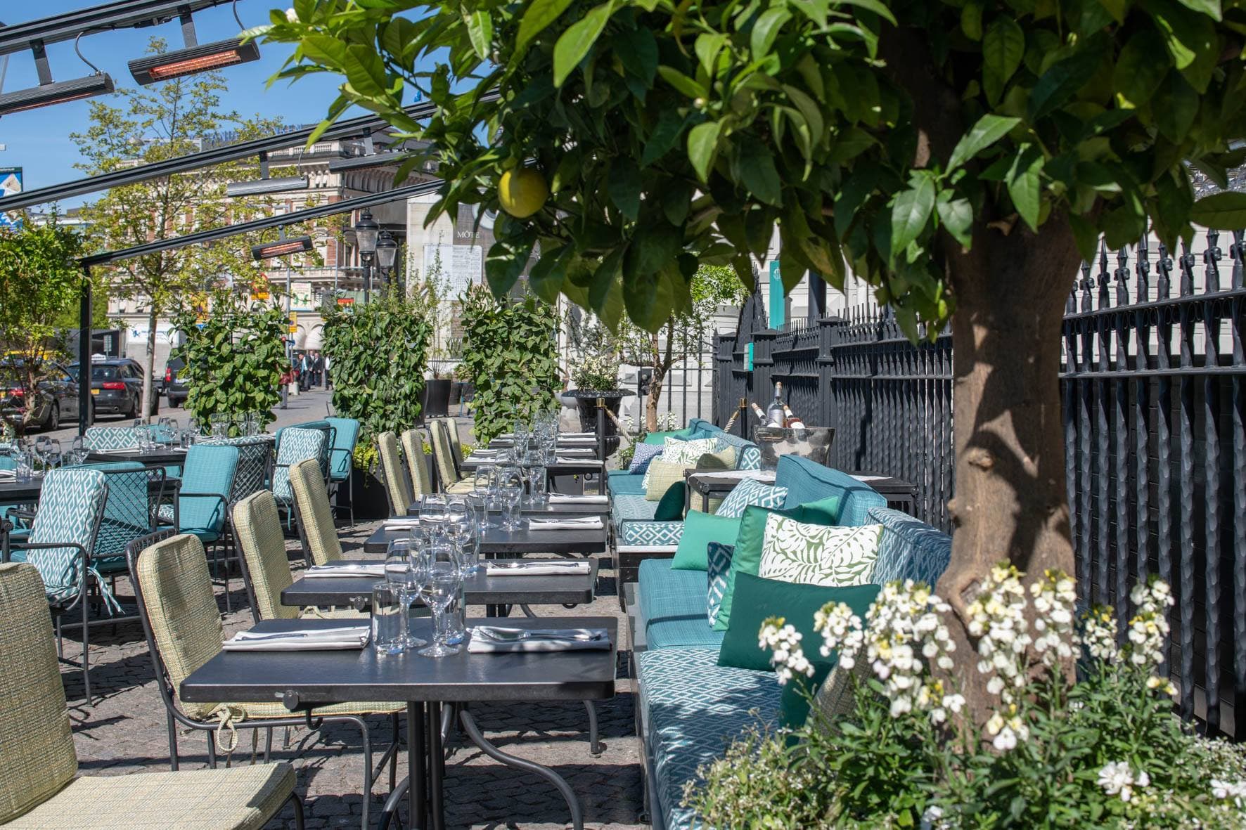 Grand Hôtel Stockholm - 29