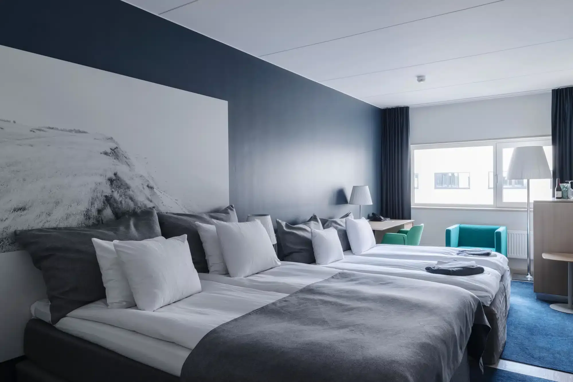 Clarion Hotel Sign Stockholm — hébergement Âme Bohème