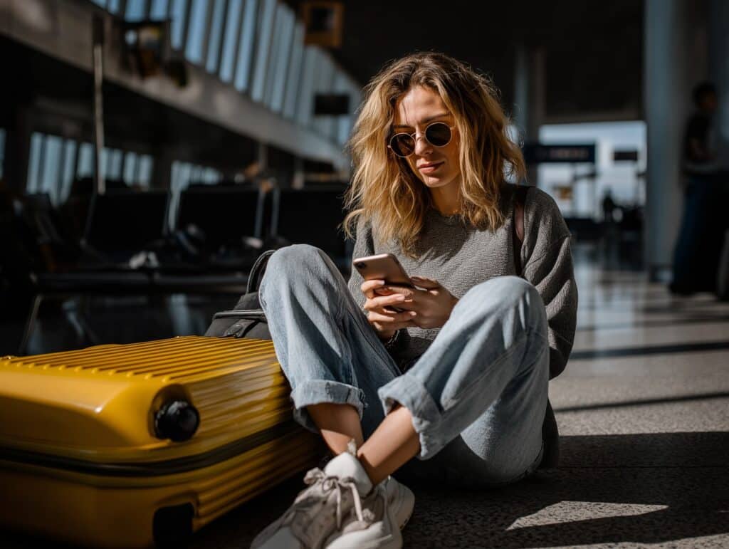 À quoi s'attendre avec une e-sim en voyage ?