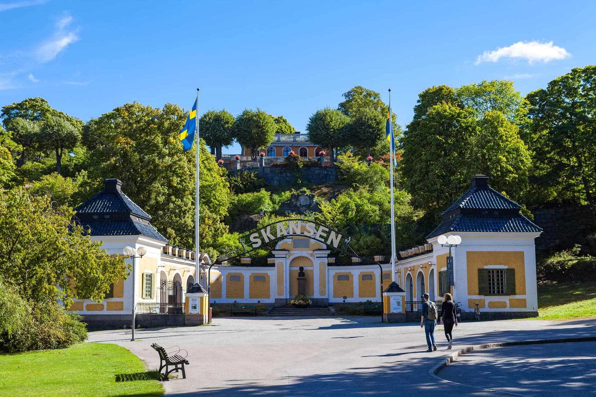 Découvrir Skansen à Stockholm : Le Plus Ancien Musée en Plein Air du Monde — Suède, guide de voyage Âme Bohème