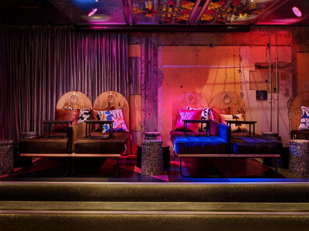 Generator Stockholm — Vue intérieure