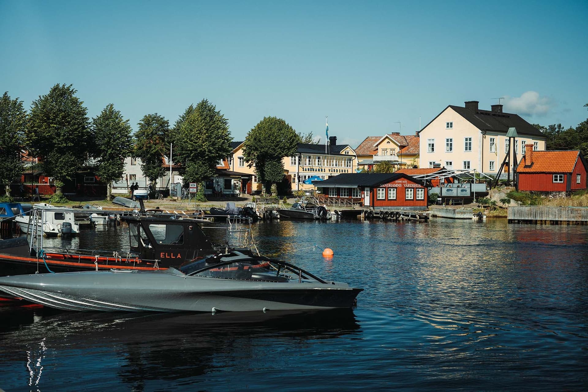 Visiter Sandhamn : le guide complet de la perle de l’archipel de Stockholm — Suède, guide de voyage Âme Bohème
