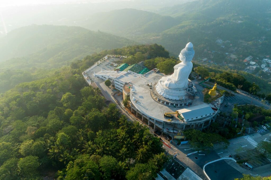 Our tips for visiting Phuket's Big Buddha