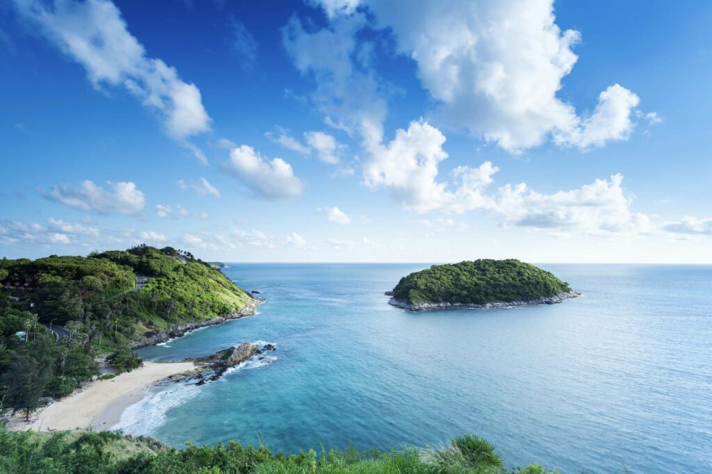 Explore Phuket's superb Nai Harn Beach