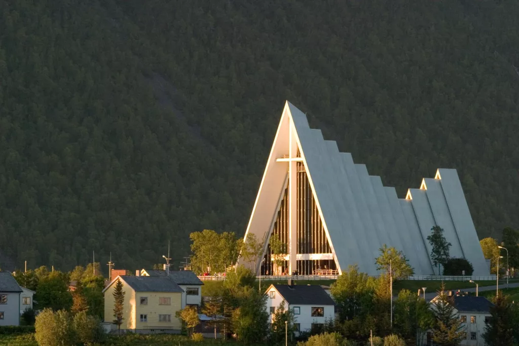 Tromsø Arctic Cathedral