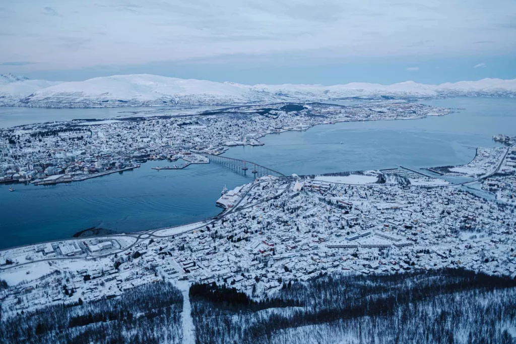 Quel est le budget nécessaire pour un séjour à Tromsø ?