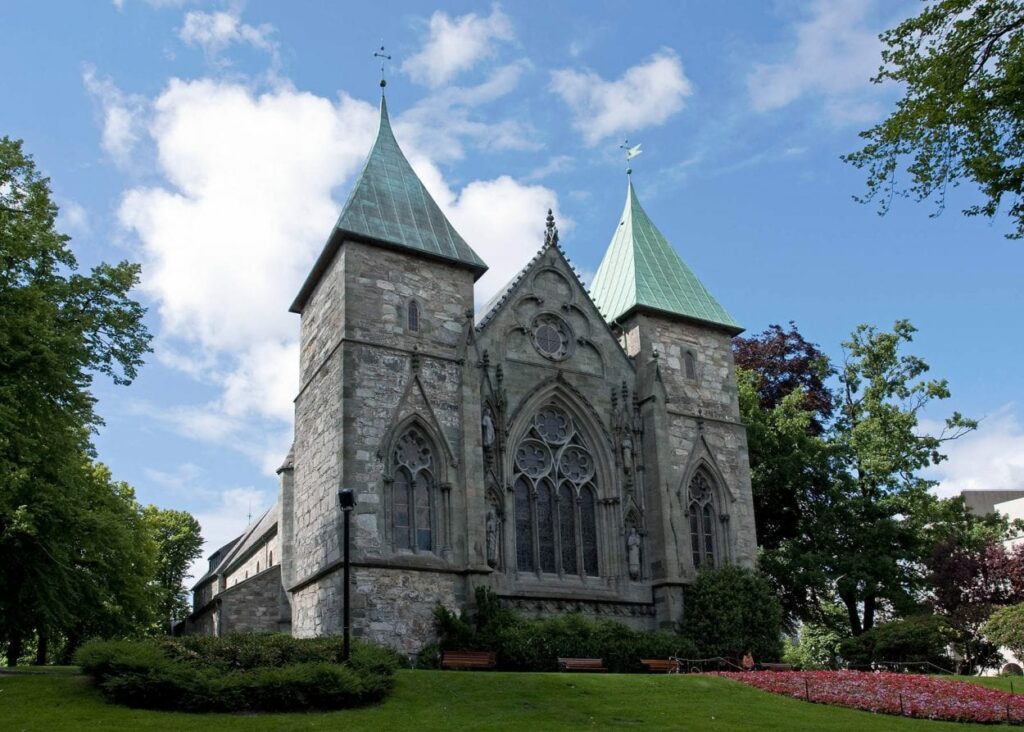 Visitez la cathédrale de Stavanger