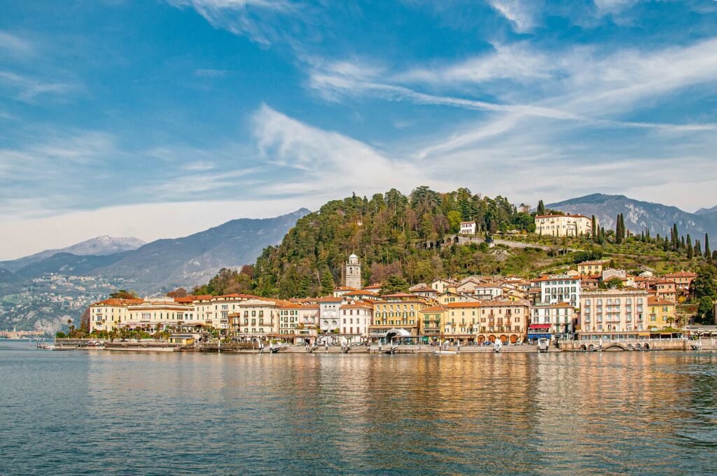 Découvrez le magnifique village de Bellagio, au lac de Côme