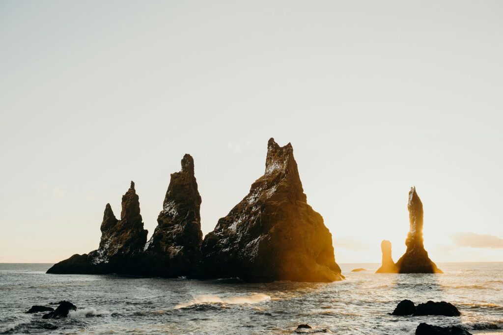 Visiter les Reynisdrangar en Islande