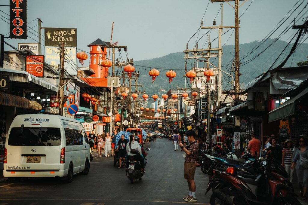 Bangla Road, c'est tout ce qui ne va pas dans notre monde