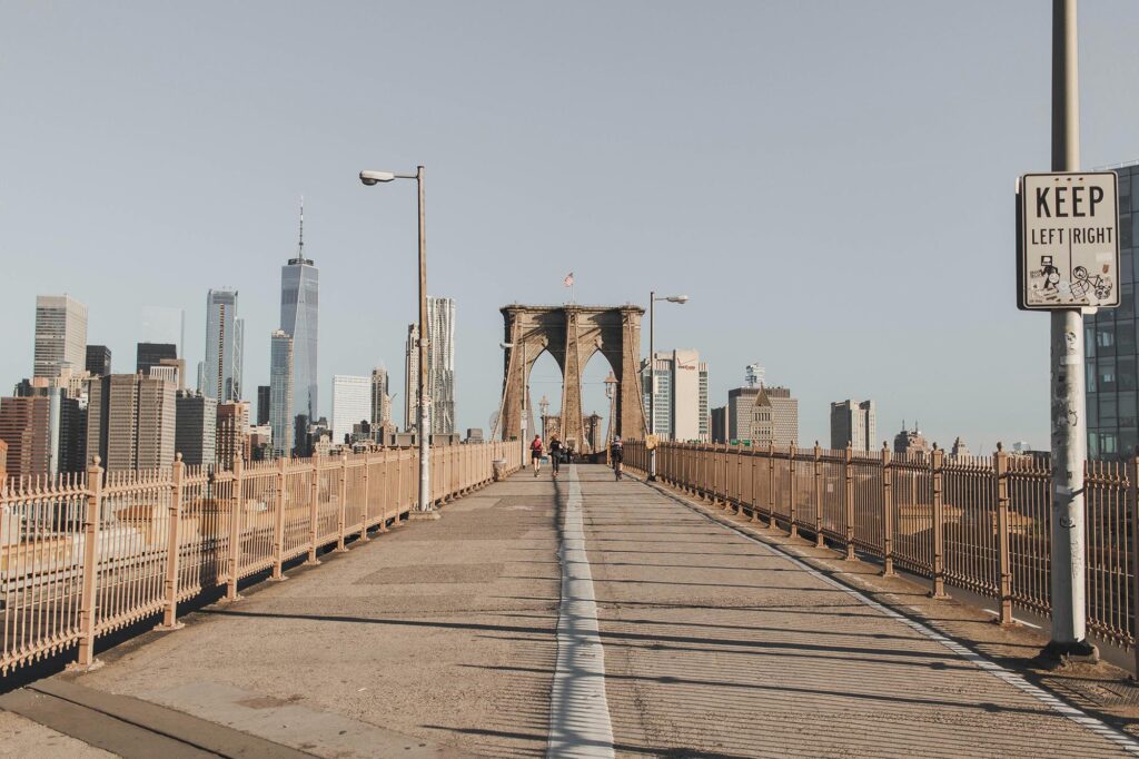 Où se trouve le Brooklyn Bridge