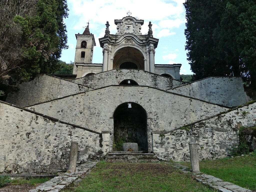 Santa Maria dei Ghirli