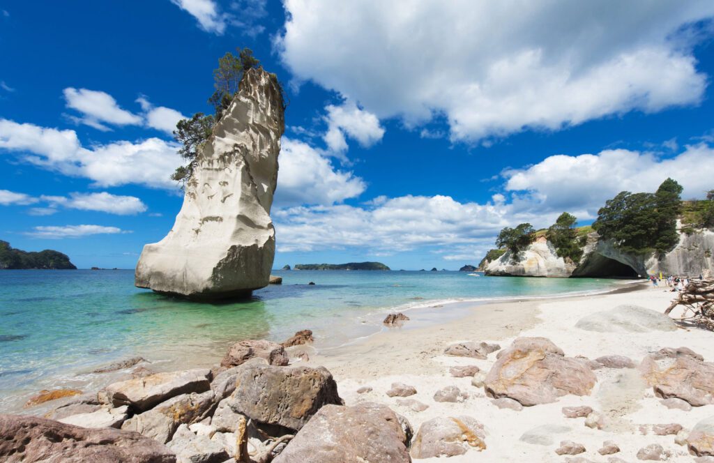 Le meilleur moment pour visiter Cathedral Cove