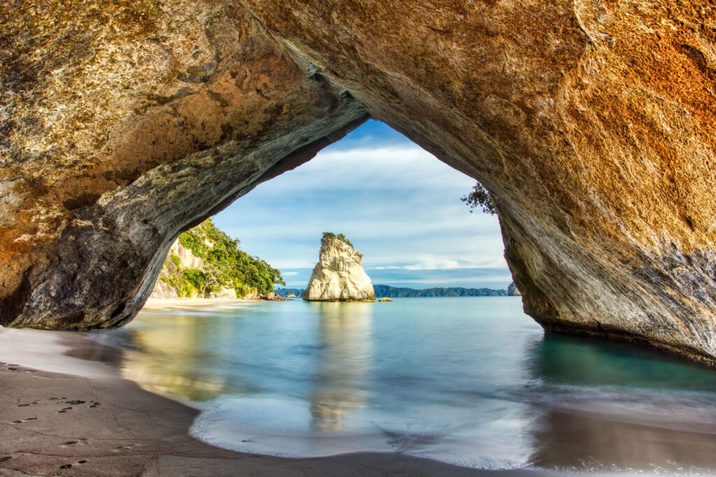 Un endroit extraordinaire à découvrir à Coromandel