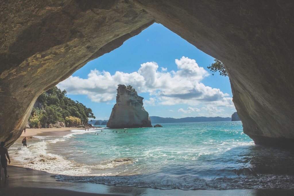 Nos conseils pour bien profiter de Cathedral Cove