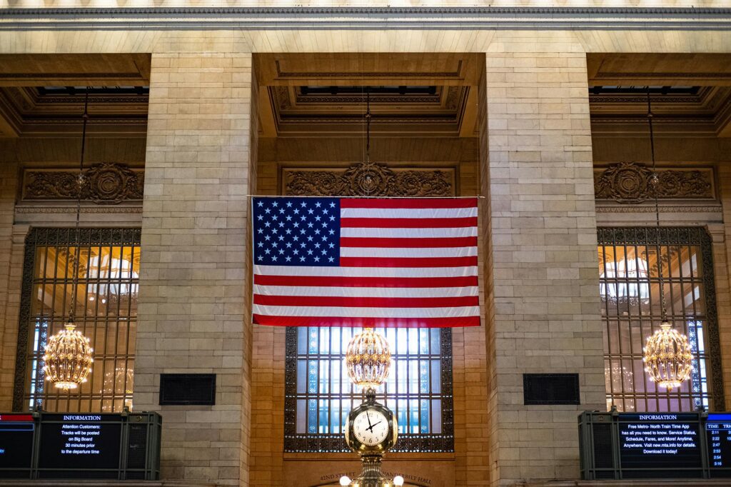 La sécurité dans Grand Central Terminal est extrême