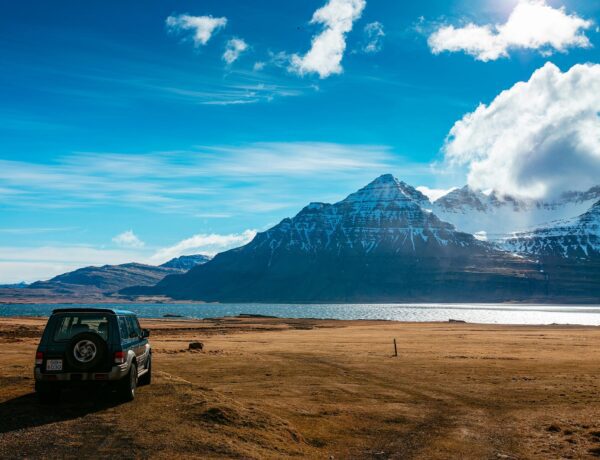Comment louer un van en Islande, le guide complet