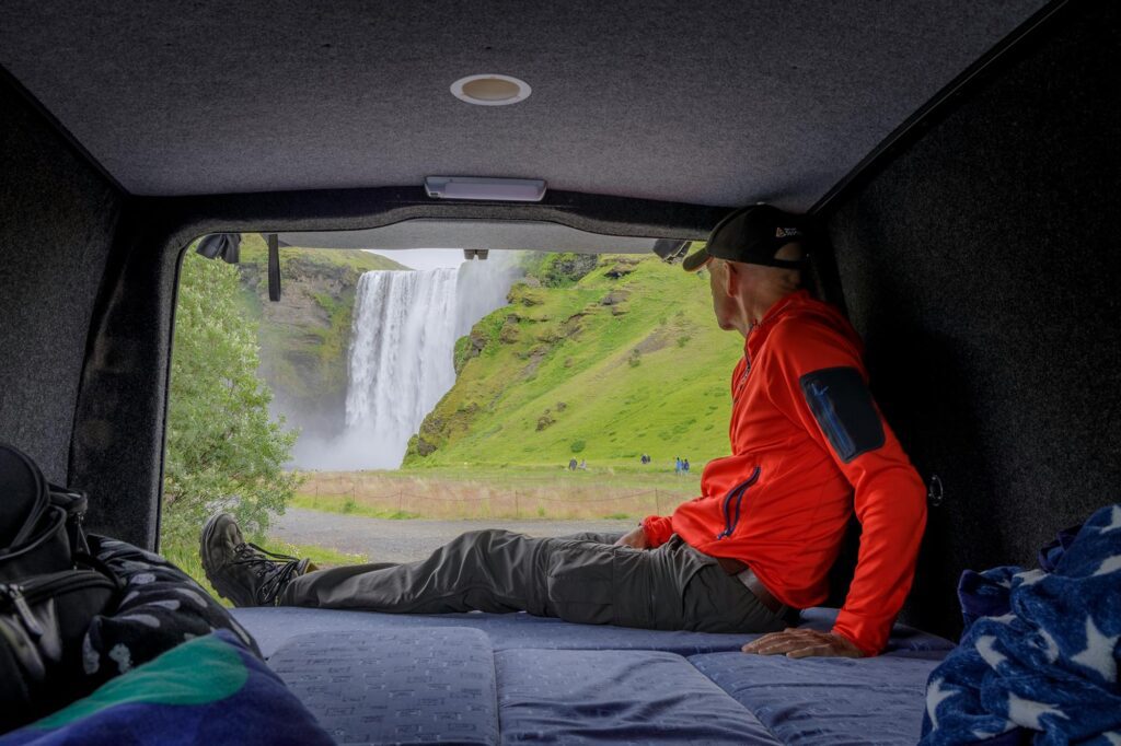 Les meilleures raisons de louer un van en Islande
