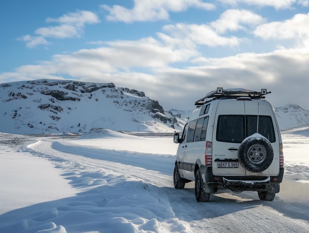 Le guide complet de la location de vans en Islande