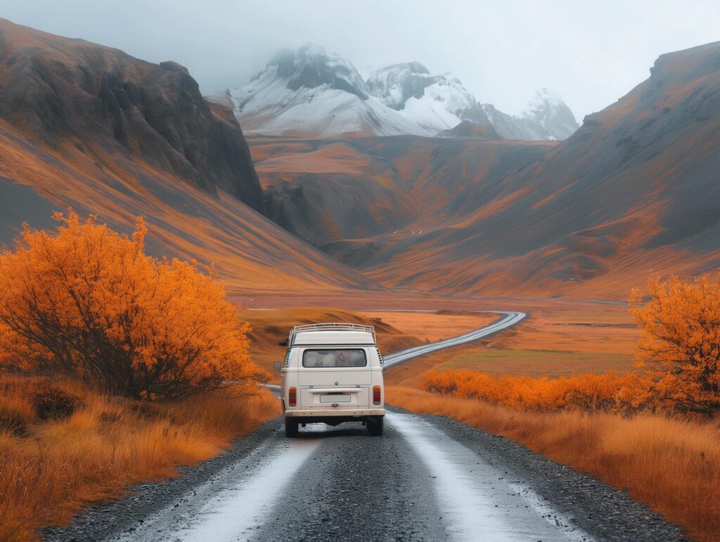 Est-ce utile de prendre un van 4x4 en Islande ?