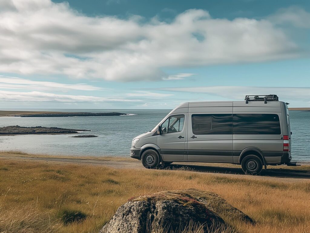 Choisir la bonne entreprise pour louer son van en Islande