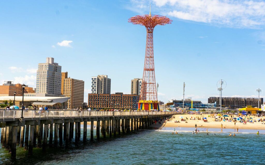 Toutes les meilleures plages de New York à visiter