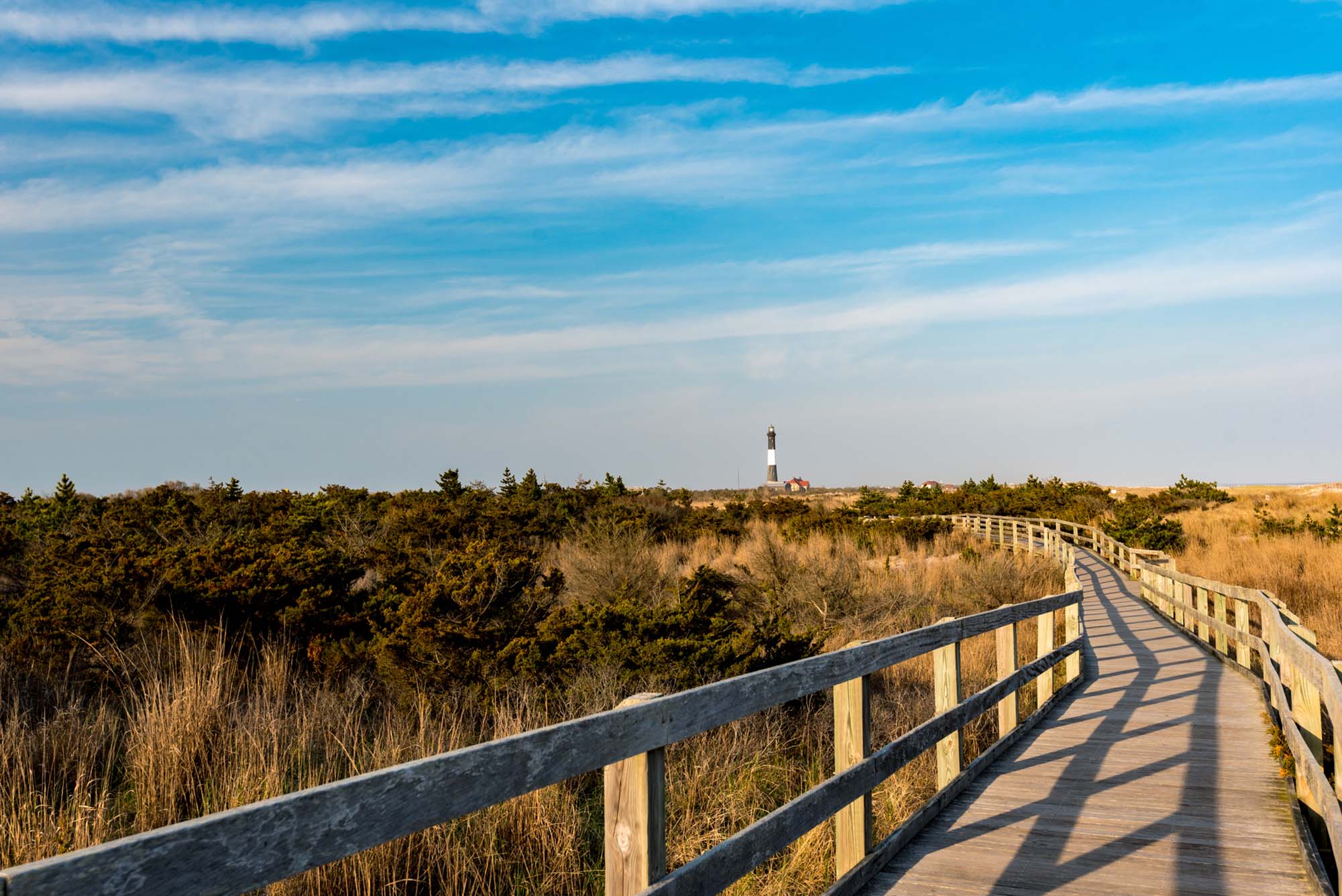 Coup de cœur à Fire Island, à New York