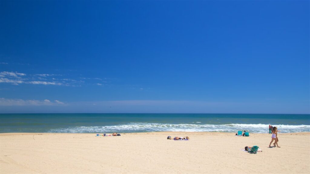 Coopers Beach, à New York