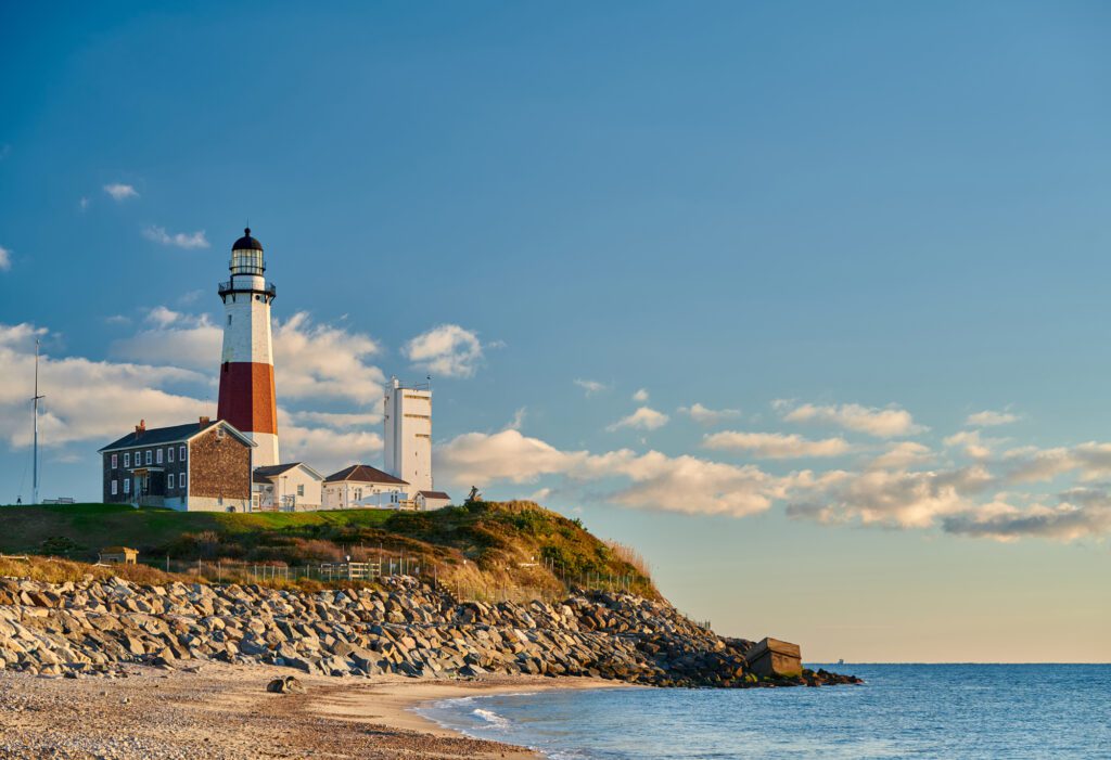 Montauk et les belles plages des Hamptons