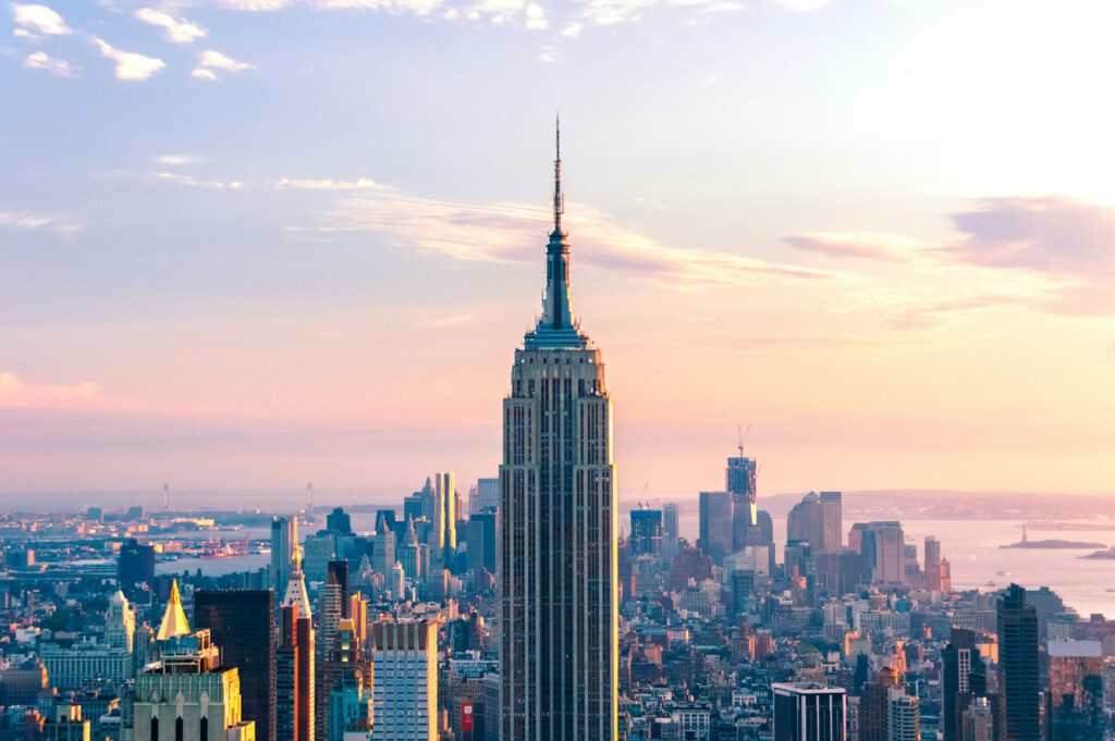 L'Empire State Building et son incroyable observation deck