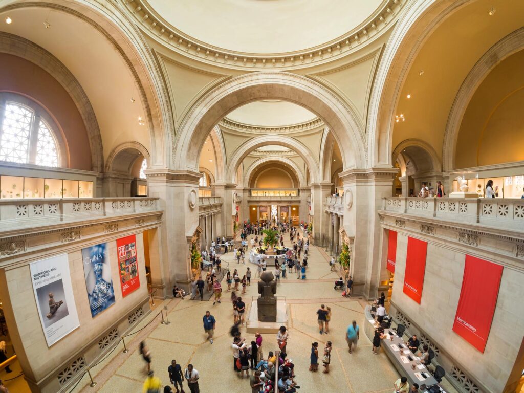 Comment bien préparer sa visite du Metropolitan Museum of Art de New York ?