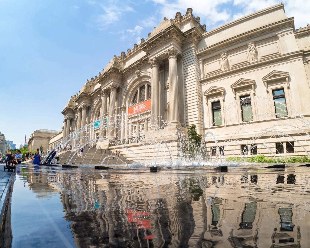 Découvrez le Metropolitan Museum of Art à New York