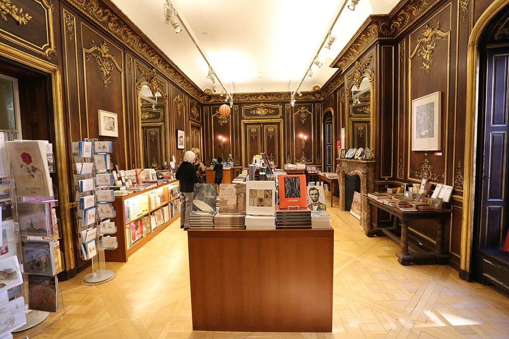 La boutique du Morgan Library & Museum