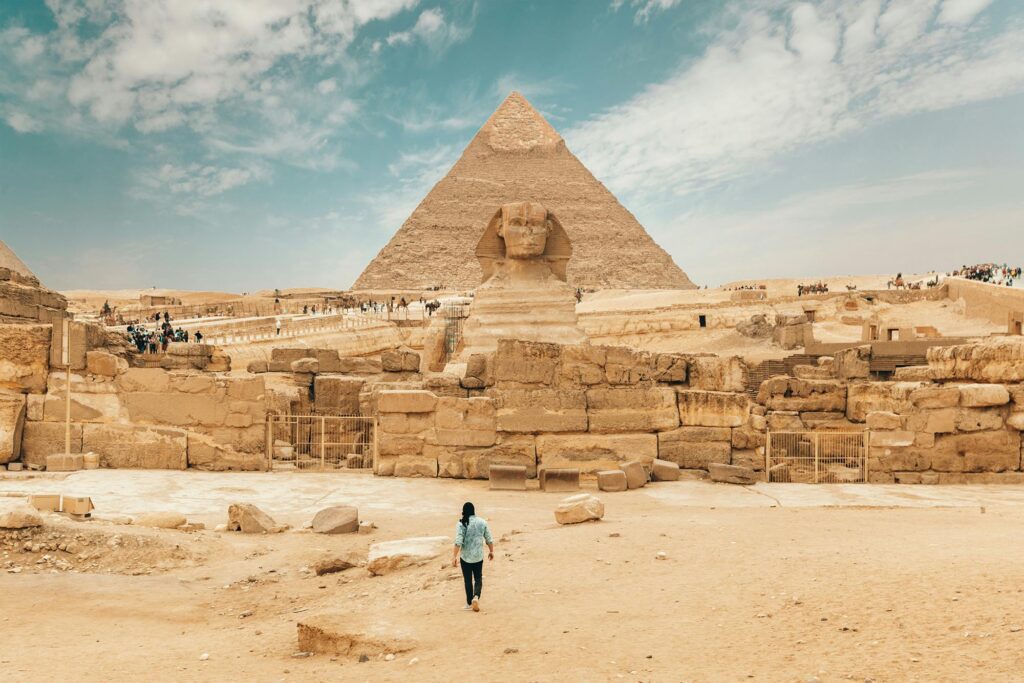 Explorez l'Égypte en 2024 pour pas cher !