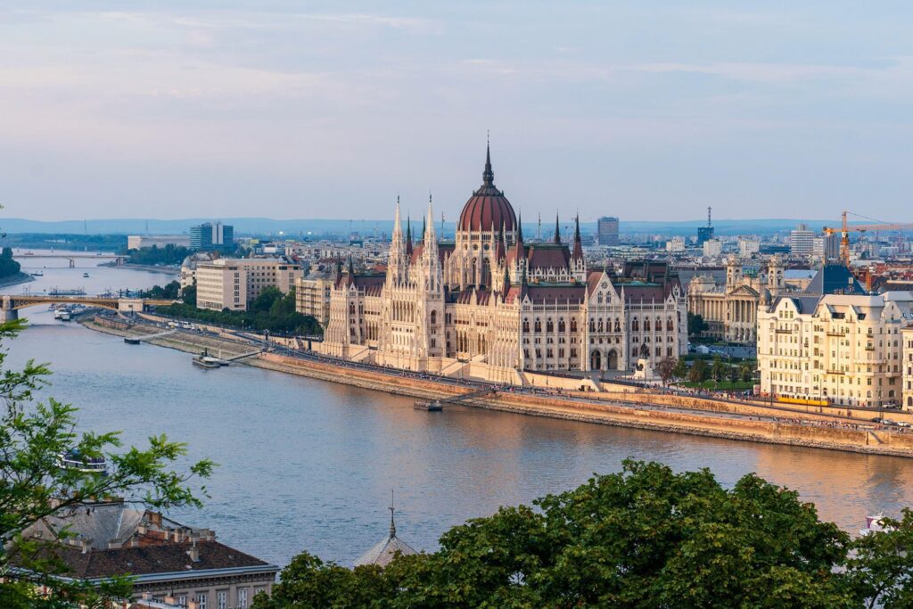 Restez en Europe et visitez la Hongrie