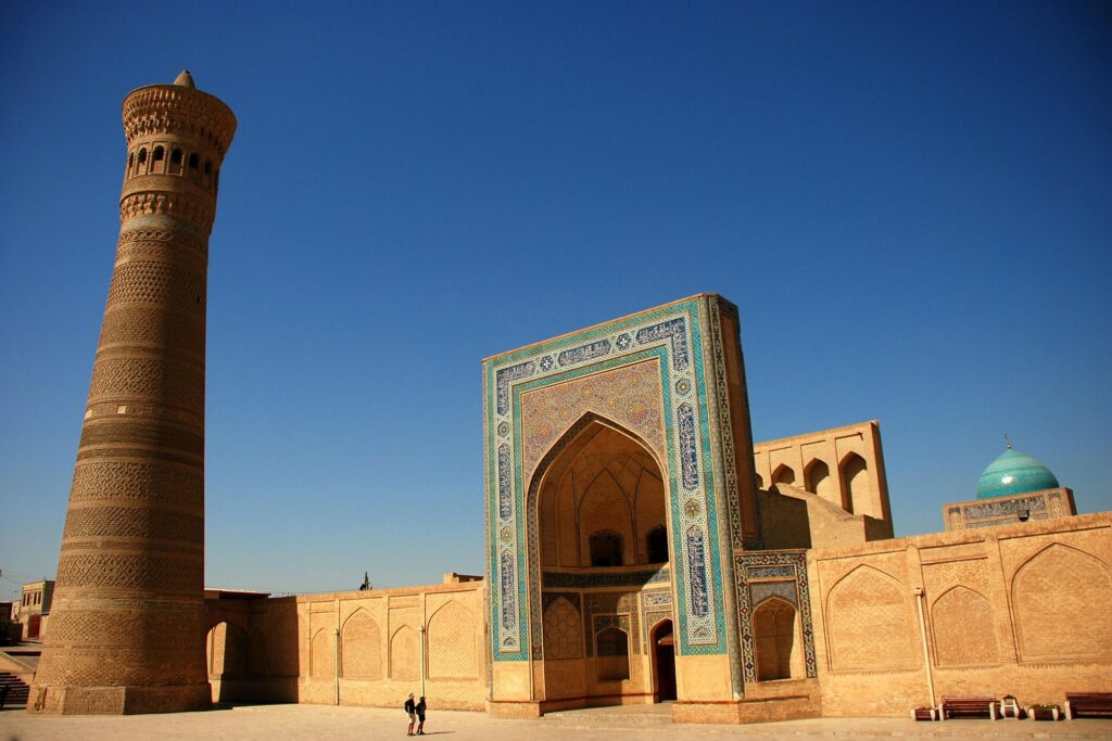 Sortez des sentiers battus en Ouzbékistan