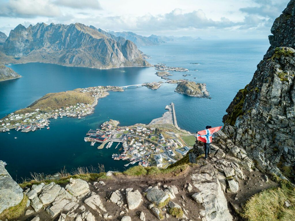 Les meilleures randonnées dans les îles Lofoten