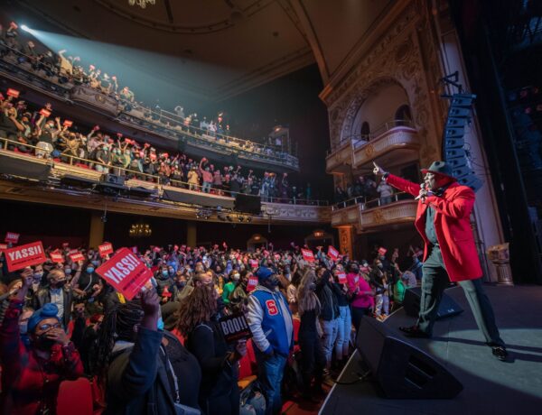 Visitez l'Apollo Theater, à Harlem