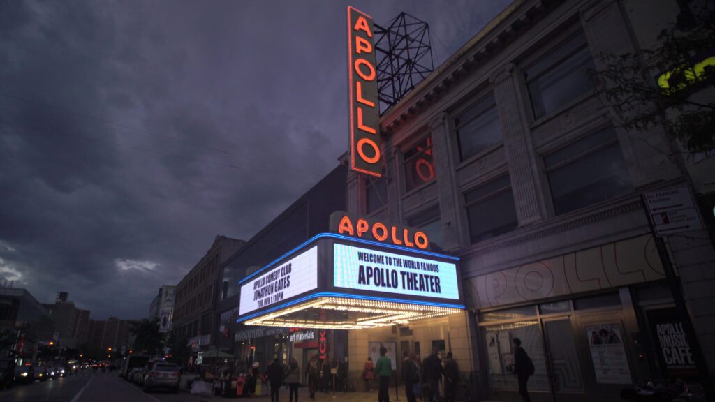 Les nombreuses raisons de visiter l'Apollo Theater