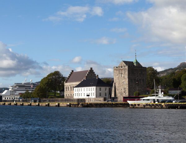 Visitez la forteresse de Bergenhus à Bergen