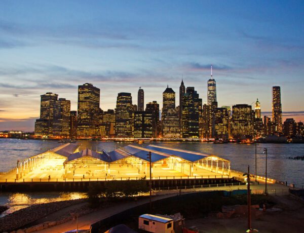 Découvrez Brooklyn Heights Promenade à New York