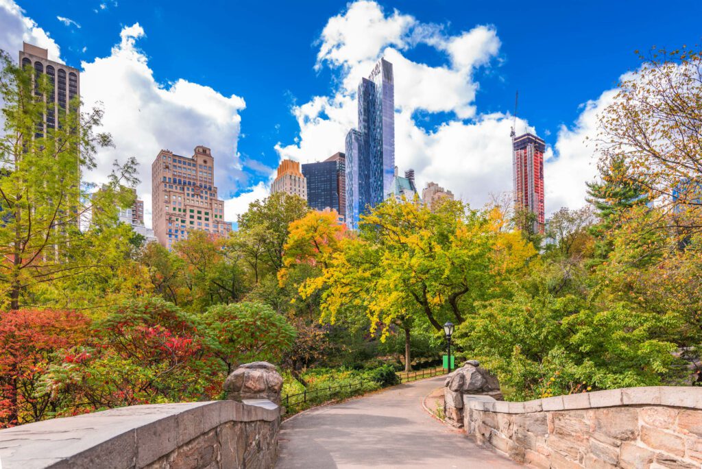 La meilleure période pour visiter Central Park