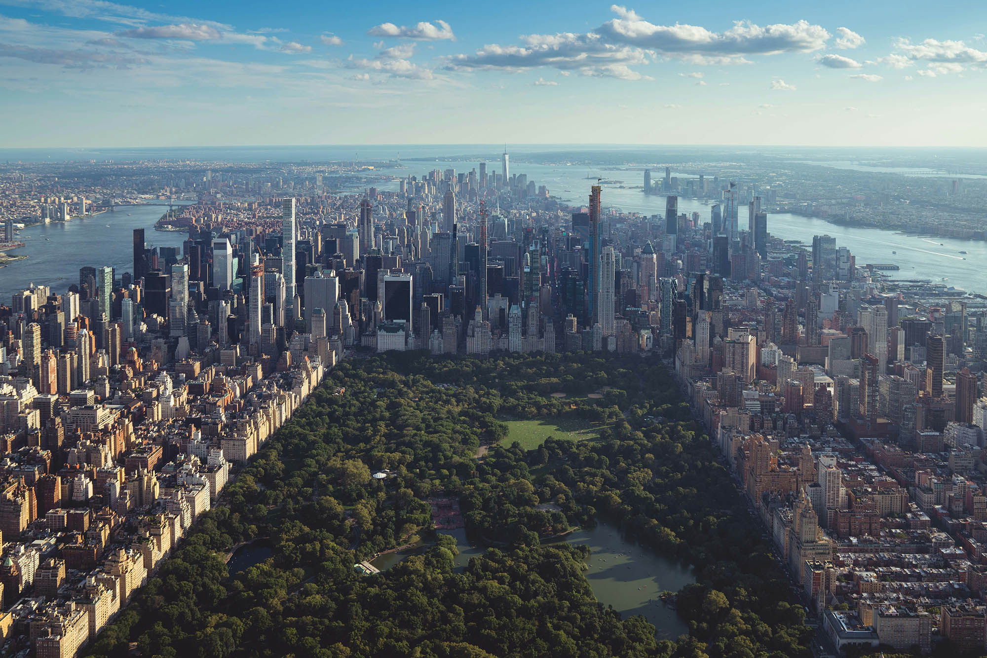Le guide complet de Central Park à New York