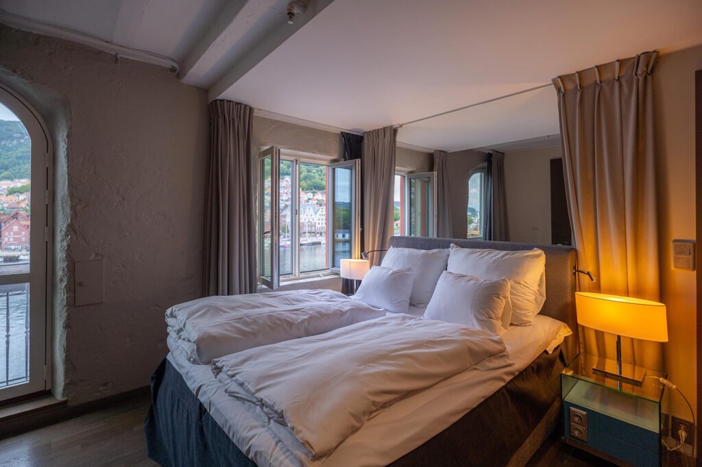 La Superior Double Room, que nous avons testé