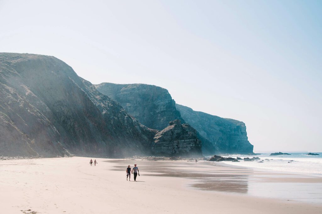 Commencez votre aventure au Portugal