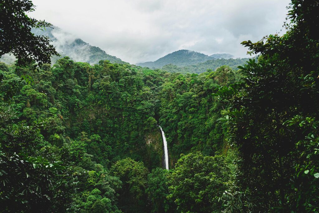 Vivez la pura vida au Costa Rica