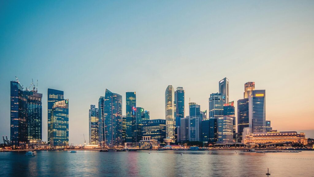 Bienvenue à Singapour, hub pour les entrepreneurs