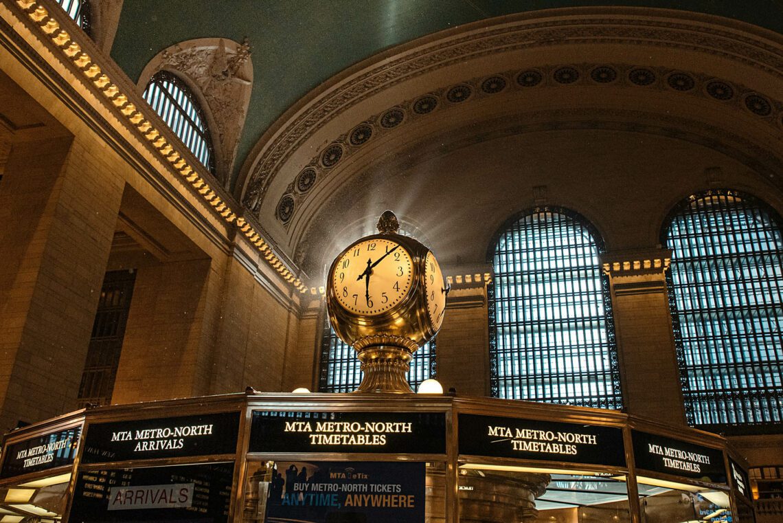 L'incroyable gare de Grand Central Station