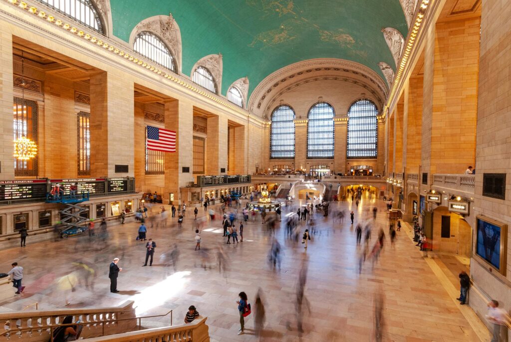 Une architecture somptueuse en plein cœur de Manhattan