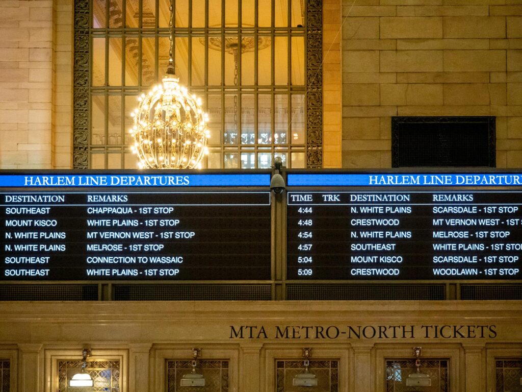 Toutes les bonnes raisons de visiter Grand Central Terminal